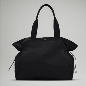 Lululemon Side-Cinch Shopper Bag 18L